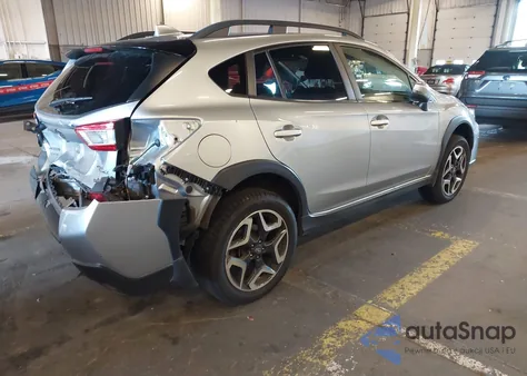 2019 Subaru Crosstrek 2.0I Limited z USA, uszkodzony, nr VIN JF2GTANC4KH368444